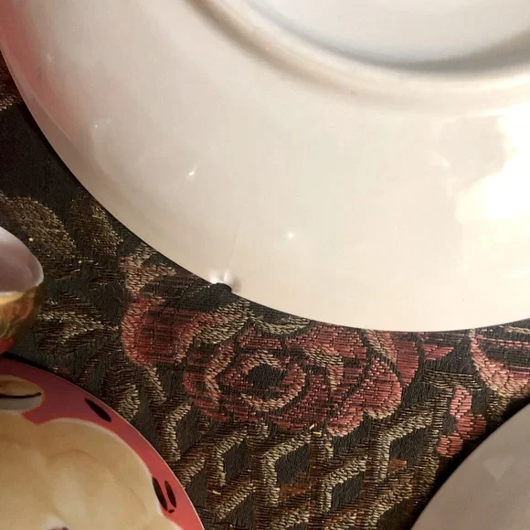 Vintage, Polonne Porcelain Factory, Made in Ukraine, Tea Cup & Saucer, Set of 2 - Picture 13 of 15